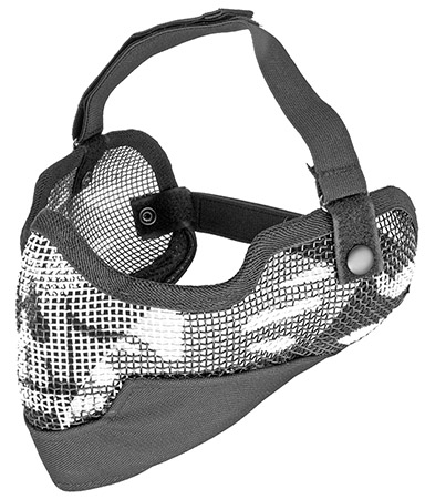 2G Striker Airsoft Mask - Skull
