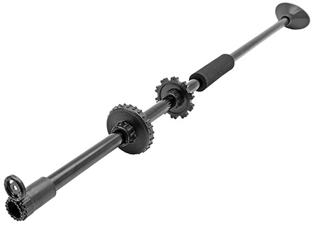 24" Blowgun - Black