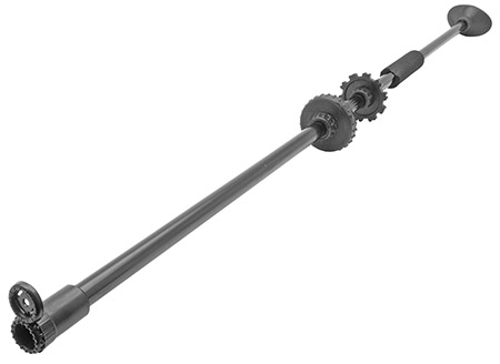 30" Blowgun - Black