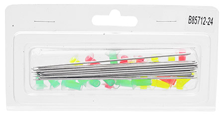 24-pc. Sharpened Wire Darts