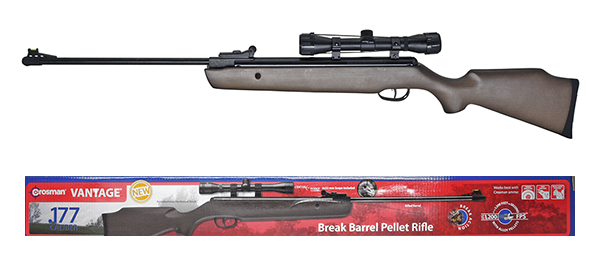 Crosman Vantage .177 Caliber Air Rifle