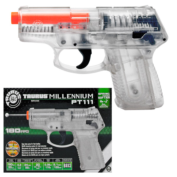 Taurus Millennium PT111 Spring Airsoft Handgun