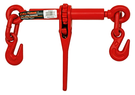 1/4" Ratchet Load Binder
