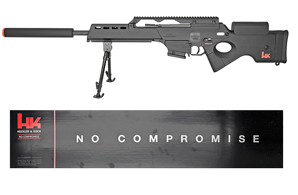 H&K SL9 Elite Electric AEG Airsoft Gun