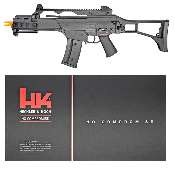 H&K G36C Competition Electric AEG Airsoft Gun