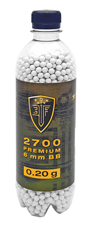 2,700-pc. Elite Force .20g Airsoft BB's
