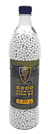 5,000-pc. Elite Force .20g Airsoft BB's