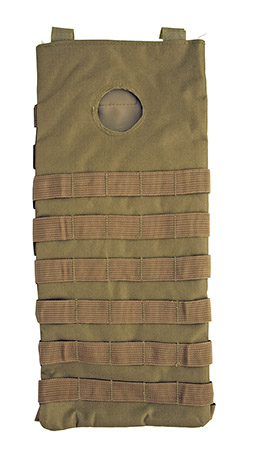2.5L Hydration Water Backpack - Coyote