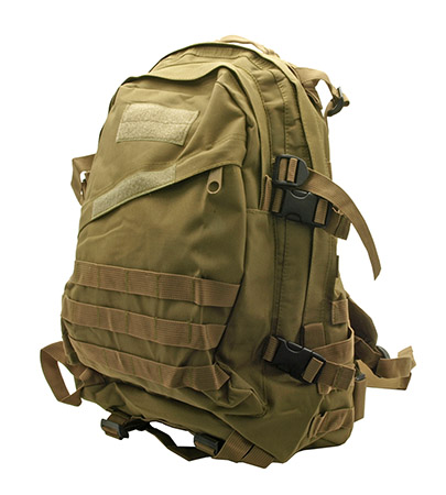 Tactical Patrol Pack - Coyote