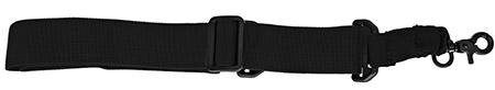 1 Point Rifle Sling - Black