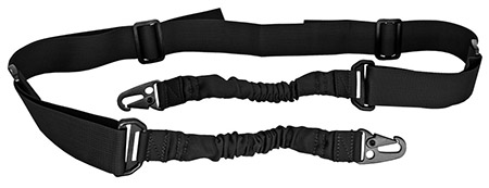2 Point Rifle Sling - Black