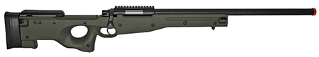 MP002 L96 Spring Airsoft Sniper Rifle - OD Green