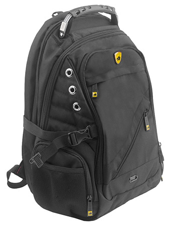 Guard Dog Security ProShield 2 Bulletproof Backpack - Black