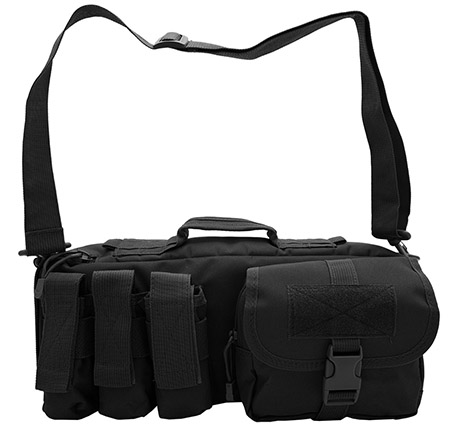 Deluxe Range Bag - Black