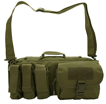 Deluxe Range Bag - OD Green