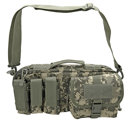 Deluxe Range Bag - ACU Digital Camo
