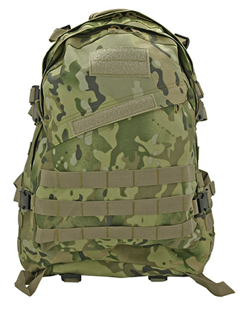 Tactical Patrol Pack - Camo