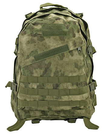 Tactical Patrol Pack - FG Camo