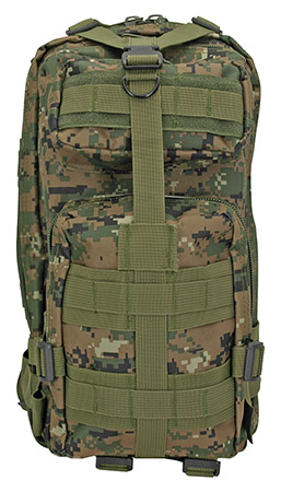 Ranger Assault Pack - Woodland Digital Camo