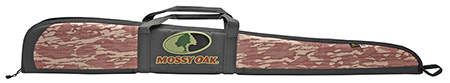 52" Mossy Oak Yazoo 2 Shotgun Case - Bottomland Camo