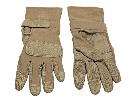 Ansell ActivArmr FROG Combat GEC Military Gloves - Medium