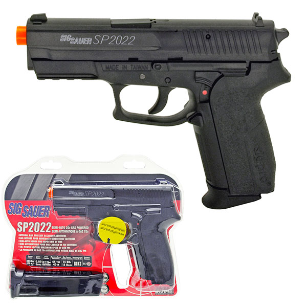 Sig Sauer SP2022 CO2 Airsoft Pistol