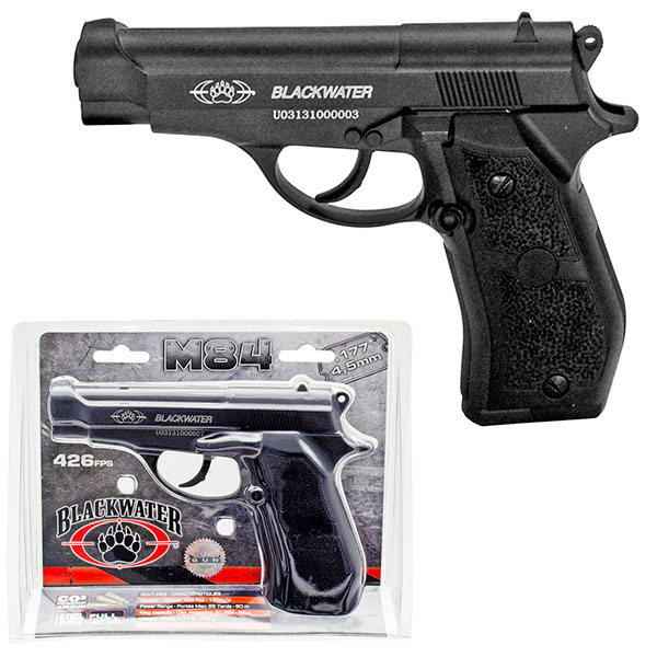Blackwater M84 4.5mm CO2 BB Pistol