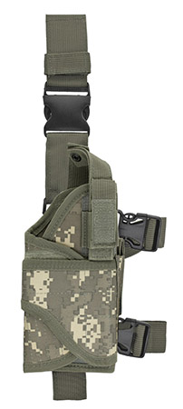 Delta Tactical Leg Holster - ACU Digital Camo