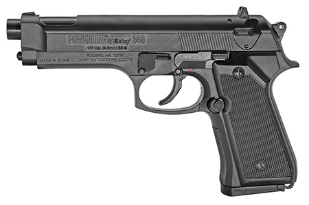 Daisy PowerLine 340 Spring Powered BB Pistol - Refurbished