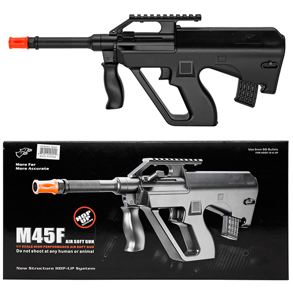 M45F Spring Airsoft Rifle
