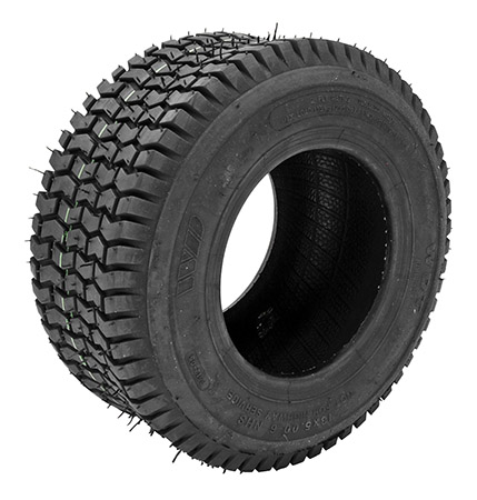 13 x 5.00-6 2 Ply Tubeless Turf Tire