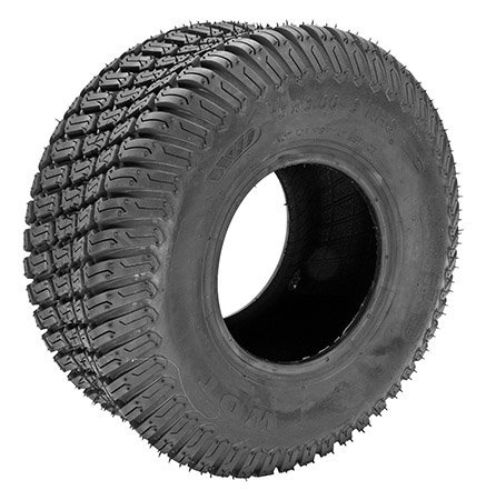 15 x 6.00-6 4 Ply Tubeless Turf Tire