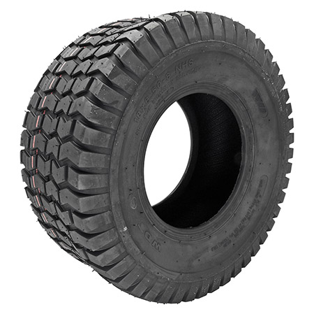 18 x 8.50-8 4 Ply Tubeless Turf Tire