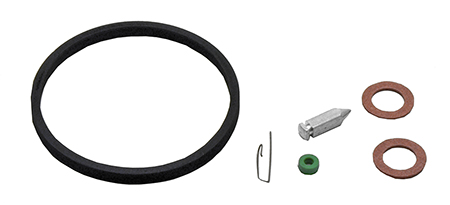 10-pc. Carburetor Overhaul Kit Tecumesh 80-31-010
