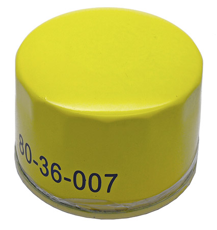 Oil Filter for Briggs & Stratton 12/25 HP Engines (small)