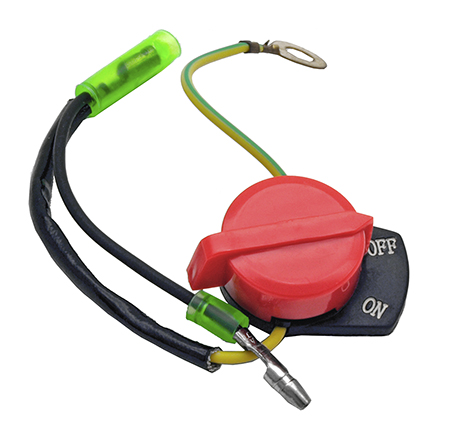 Switch Stop Honda 80-60-015