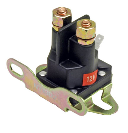 Universal Starter Solenoid