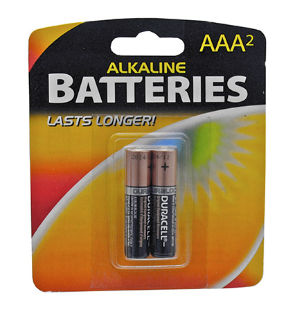 duracell rechargeable batteries 2650 mah