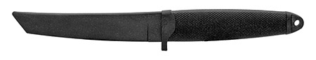 12" Training Knife - Black