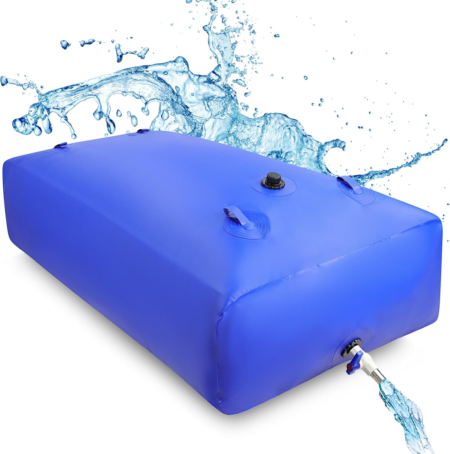 142 Gallon Water Bladder Storage Bladder - Ruralty Brand