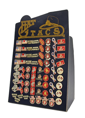 72-pc. Marines Hat Pin Assortment