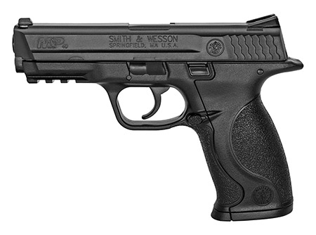 Smith & Wesson M&P40 CO2 BB Pistol - Black - Refurbished