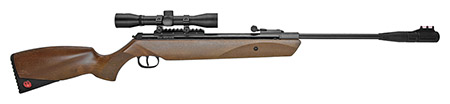 Ruger Impact .22 Pellet Air Rifle with Scope - Refurbished