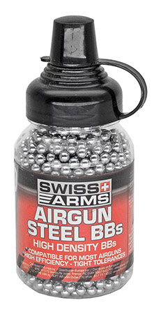 1,500-pc. 4.5mm Steel BB's