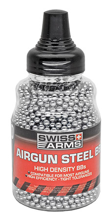 3,000-pc. 4.5mm Steel BB's