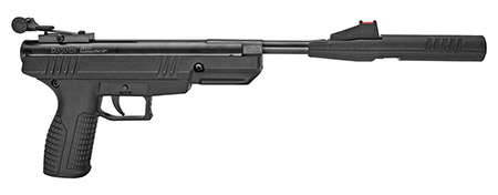 Benjamin Trail Nitro Piston .177 Caliber Air Pistol - Remanufactured