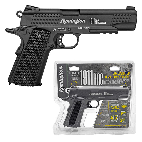 Remington 1911RAC CO2 BB Pistol