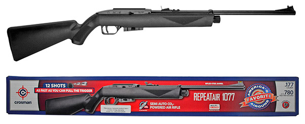 Crosman RepeatAir 1077 CO2 BB Rifle - Remanufactured