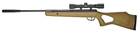 Benjamin Titan Nitro Piston .177 Caliber Air Rifle - Remanufactured