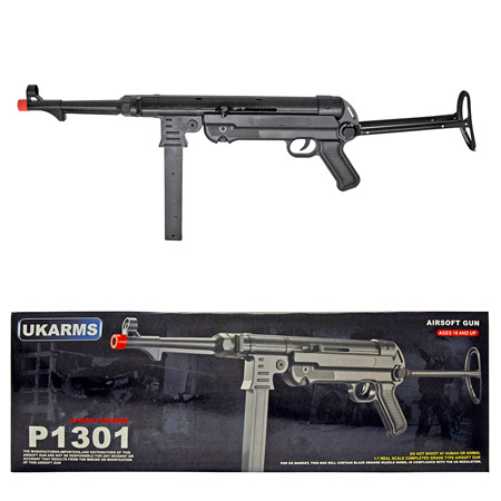 P1301 Spring Powered Airsoft Rifle - UKArms